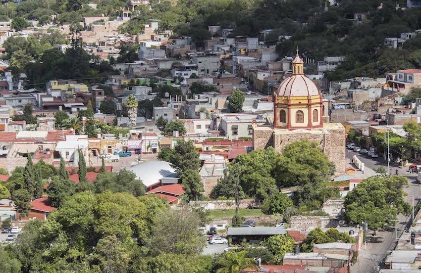  Hasta 10 mil turistas espera El Marqués durante celebraciones de Semana Santa