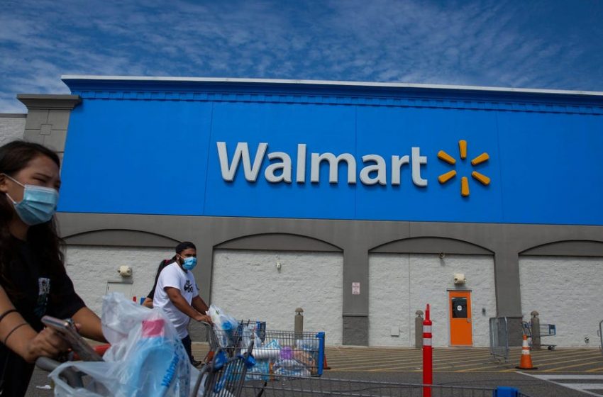  Por temor a revuelta tras las elecciones, Walmart remueve armas de fuego en tiendas de EU