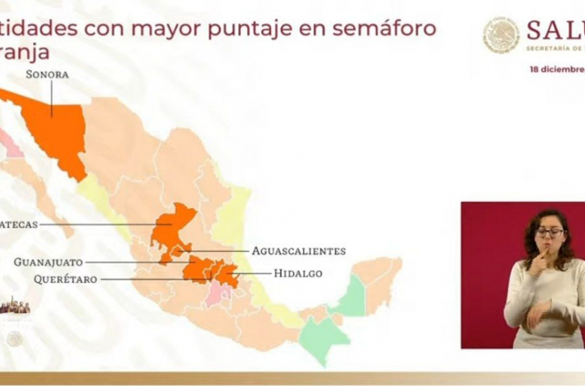  Querétaro, a punto de ingresar a rojo