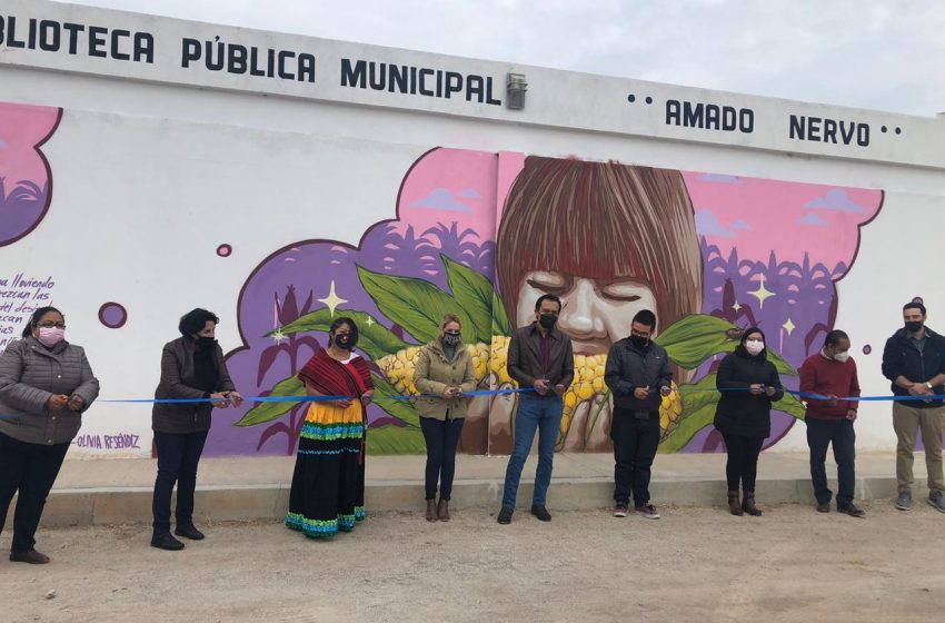  Secretaría de Cultura recibe ocho colecciones de libros en lenguas indígenas