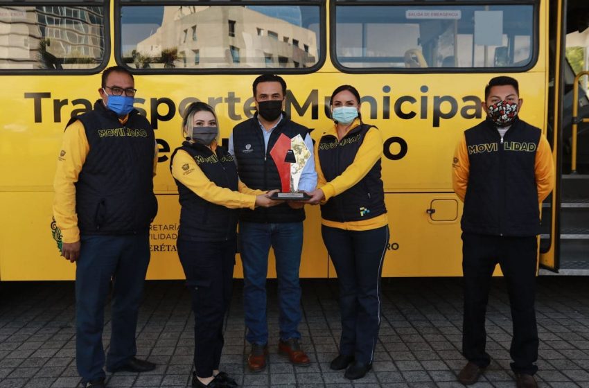  Lanzan “Acercándote”, programa de transporte gratuito para la zona norponiente de la capital