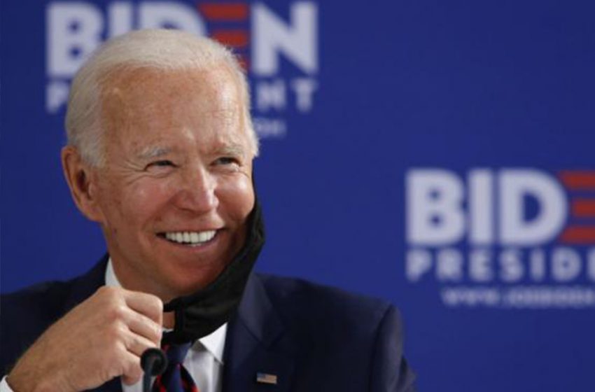  Joe Biden da positivo a COVID-19