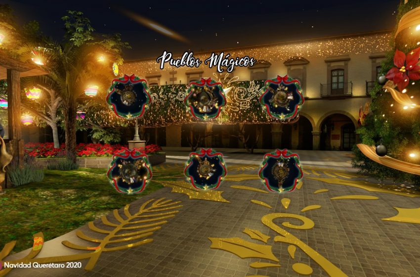  Lanzan “Destellos de Navidad”, plataforma digital para disfrutar desde casa