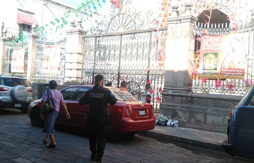  Municipio de Querétaro, aún sin sancionar a personas por no usar cubrebocas