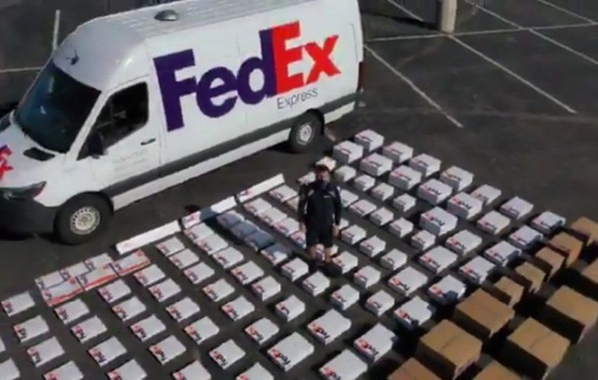  Inauguran nueva estación de FedEx Express en Querétaro