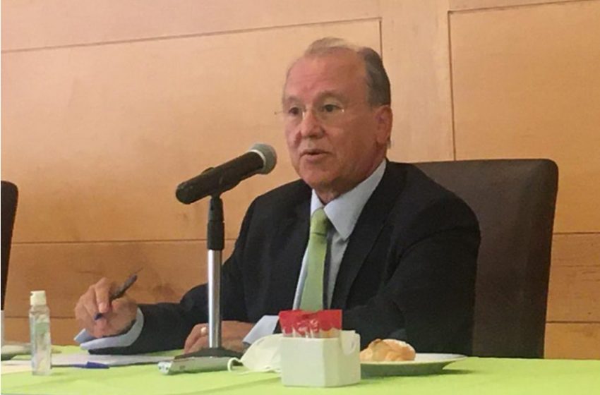  Jesús Rodríguez anuncia su renuncia al PRI Querétaro