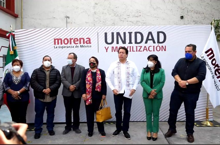  Celia Maya será la candidata de Morena a la gubernatura de Querétaro