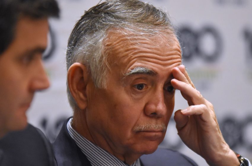  Otra baja en el gabinete presidencial; sale Alfonso Romo