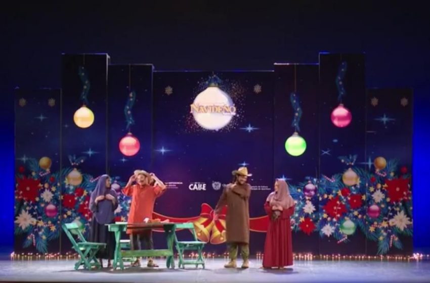  Más de 500 mil personas gozaron programa virtual navideño del municipio de Querétaro