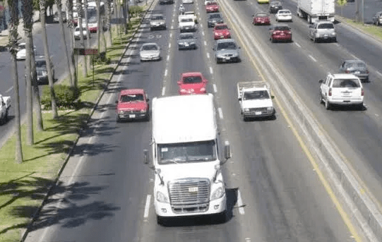  Hasta el momento, sin sanciones a transporte pesado por transitar en horario prohibido