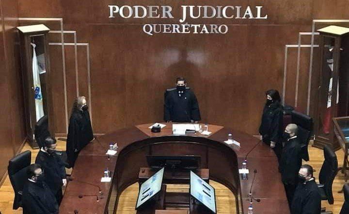  Pese a pandemia, Poder Judicial se sube más de 40 mil pesos su sueldo