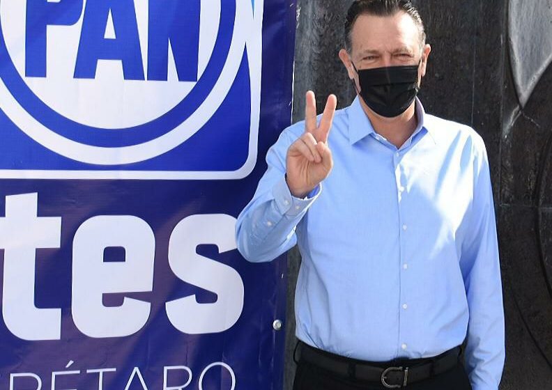 “Que en la contienda electoral, no haya guerra sucia”: Mauricio Kuri