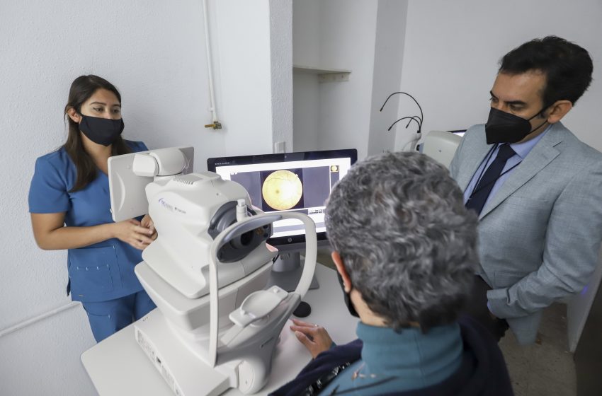  La Facultad de Medicina de la UAQ ya cuenta con Clínica de Optometría