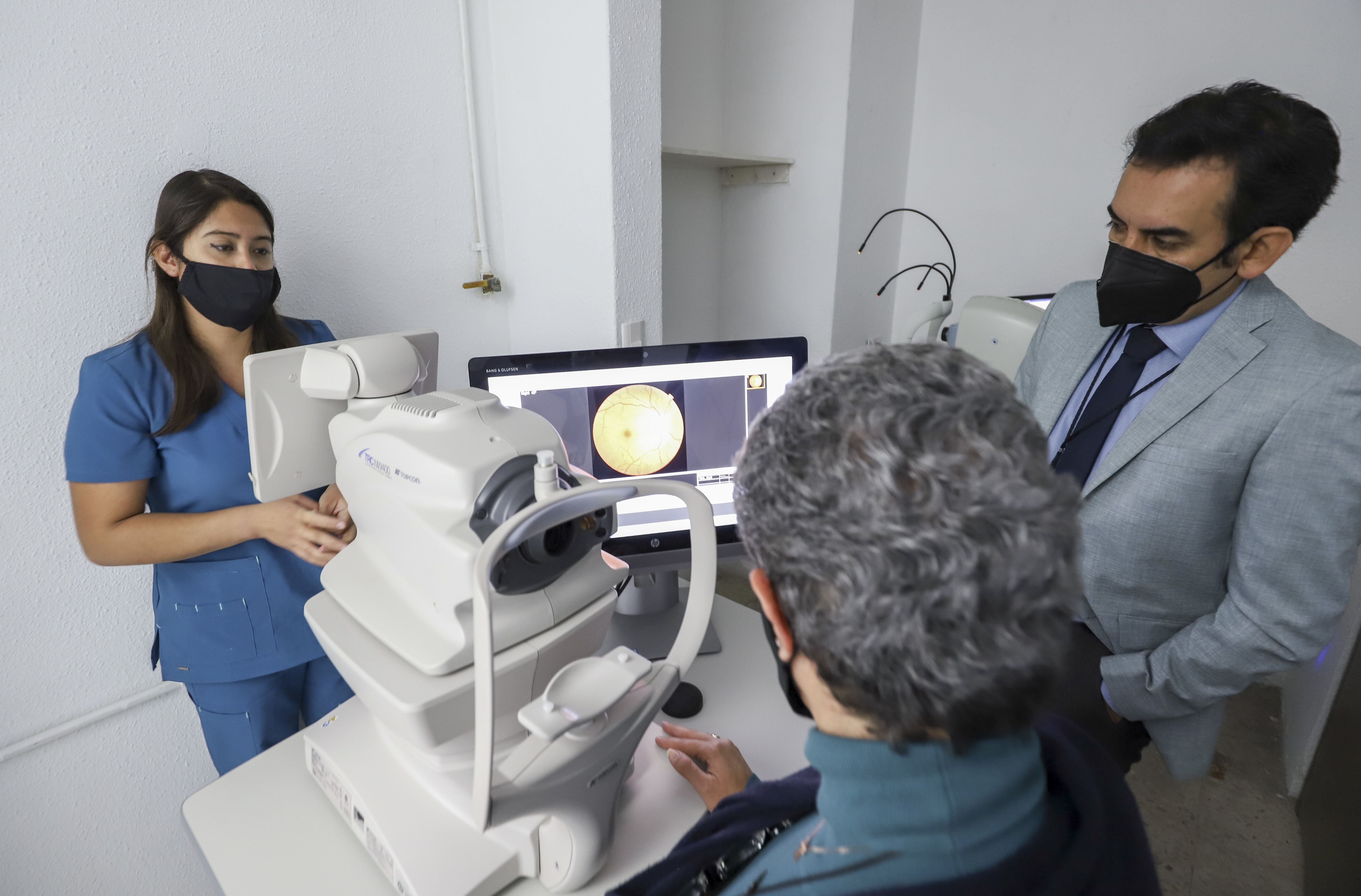 The Faculty of Medicine of the UAQ has an account with the Clinic of Optometry – Codice Informativo