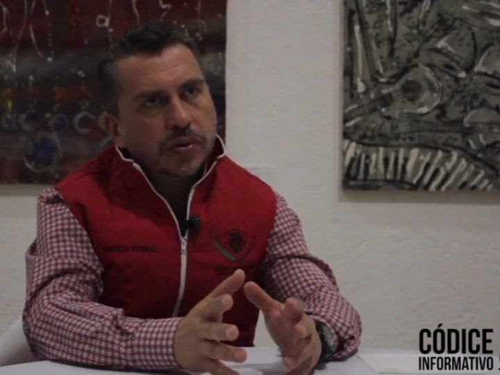  Entrevista con… Hugo Cabrera Ruiz