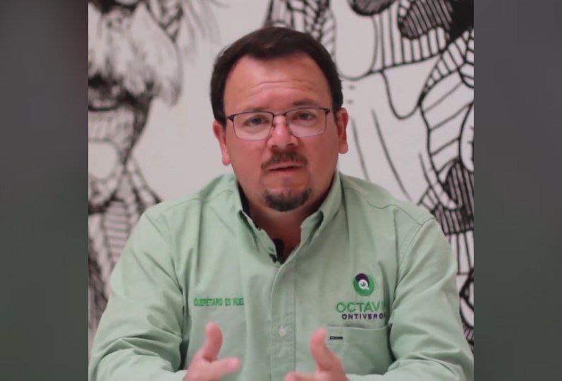  #TablaCódice: Octavio Ontiveros