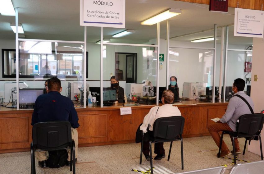  Registro Civil de Querétaro destaca a nivel nacional por eficiencia