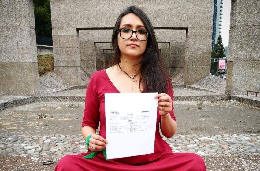  ¿Quién es Aleida Quintana, la activista que buscará una diputación plurinominal por Morena?