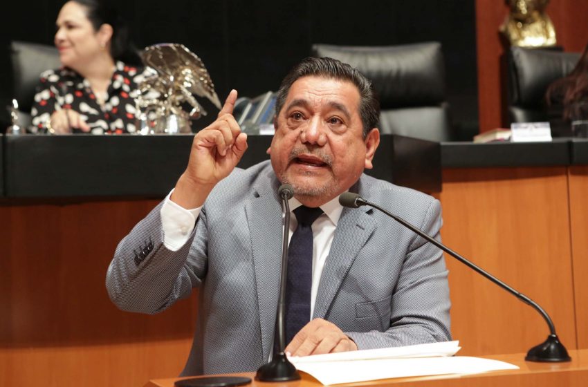 Tras denuncias, Morena quita candidatura a Félix Salgado