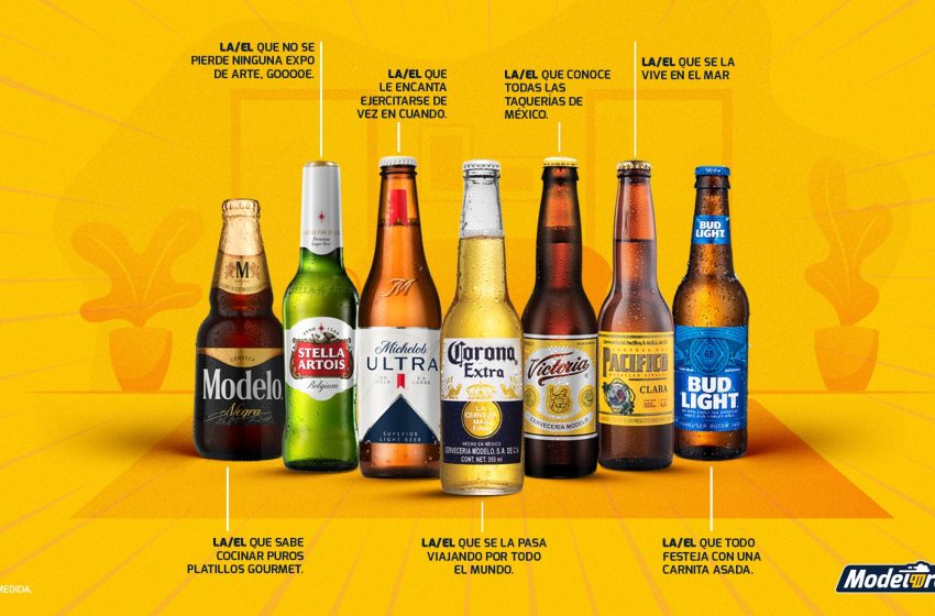  Grupo Modelo anuncia disminución de precios en sus cervezas