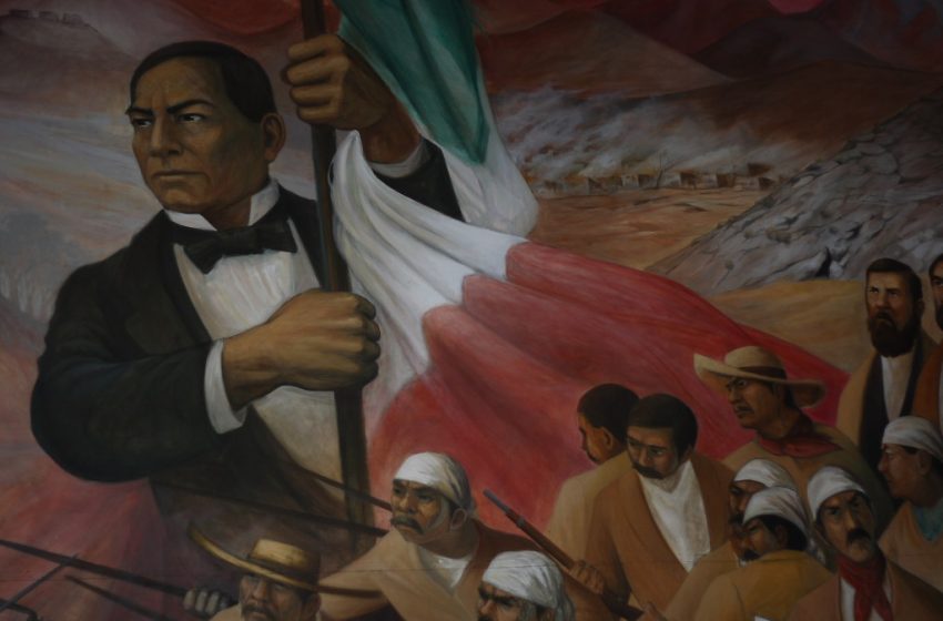  A 215 años del natalicio de Benito Juárez, uno de los presidentes más importantes de México