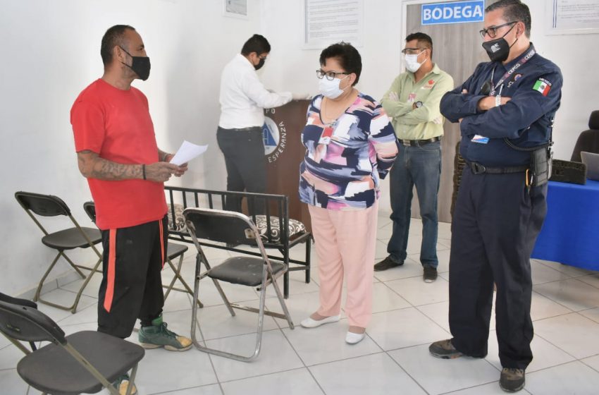  Derechos Humanos supervisa Centros de Rehabilitación para adicciones de Querétaro
