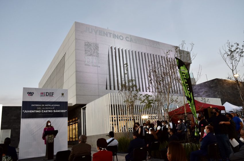 Inauguran nuevo albergue para familiares de pacientes hospitalizados en Querétaro