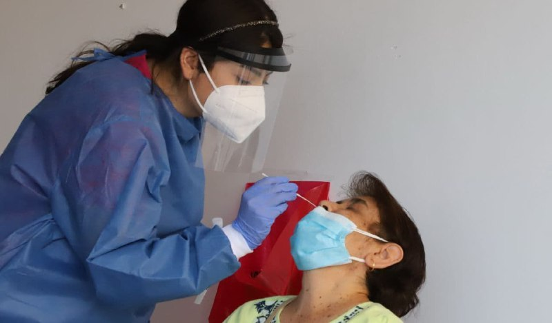  Municipio de Querétaro ha aplicado más de 25 mil pruebas gratuitas de detección PCR