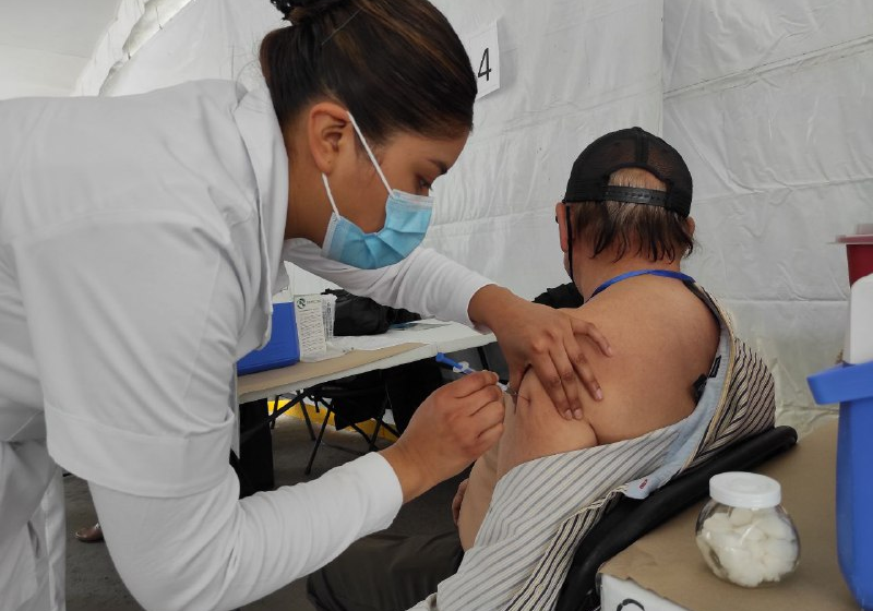  Vacunación contra COVID-19 arrancará el 5 de abril en municipio de Querétaro