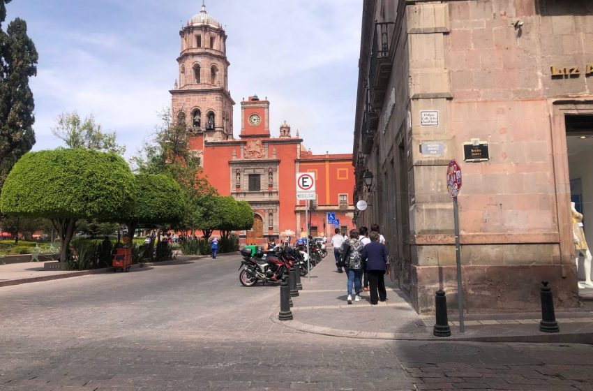  Querétaro, entre los cinco estados con mejores niveles de progreso social