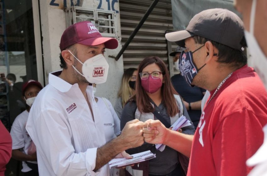  Arturo Maximiliano se compromete atender denuncias de tiraderos clandestinos