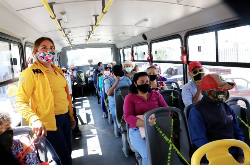  Eliminan uso de cubrebocas obligatorio en Querétaro