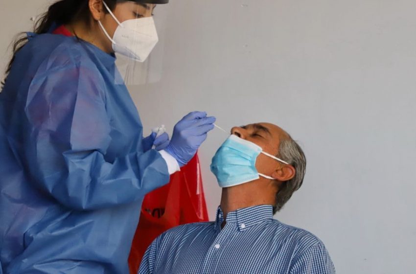  Necesario bajar 746 casos activos para controlar pandemia en Querétaro