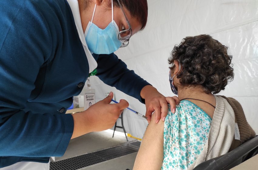  Sobrepasó ya Querétaro las 200 mil segundas dosis de vacuna anti-covid