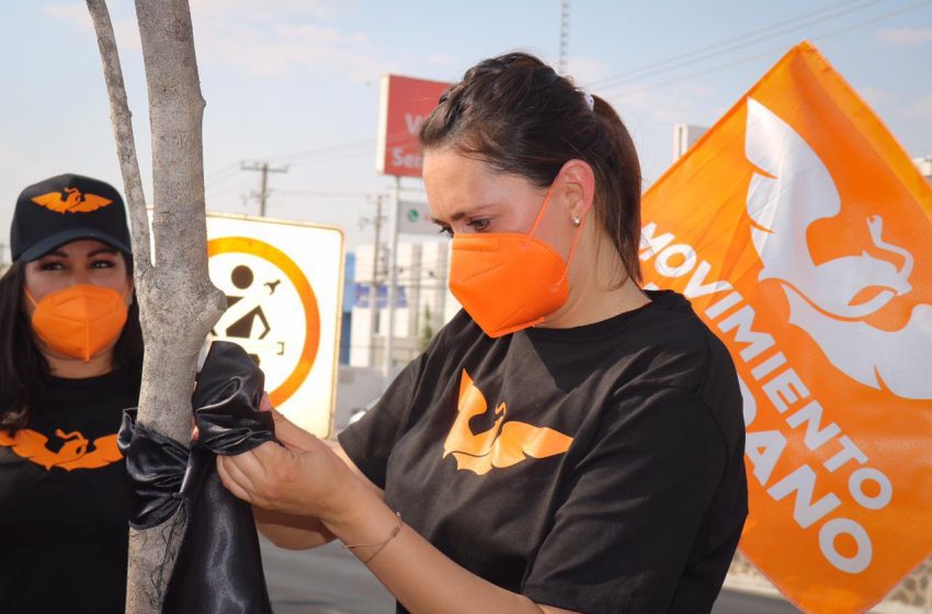  Preocupación por el medio ambiente debe dejar de ser una simulación: Bety León