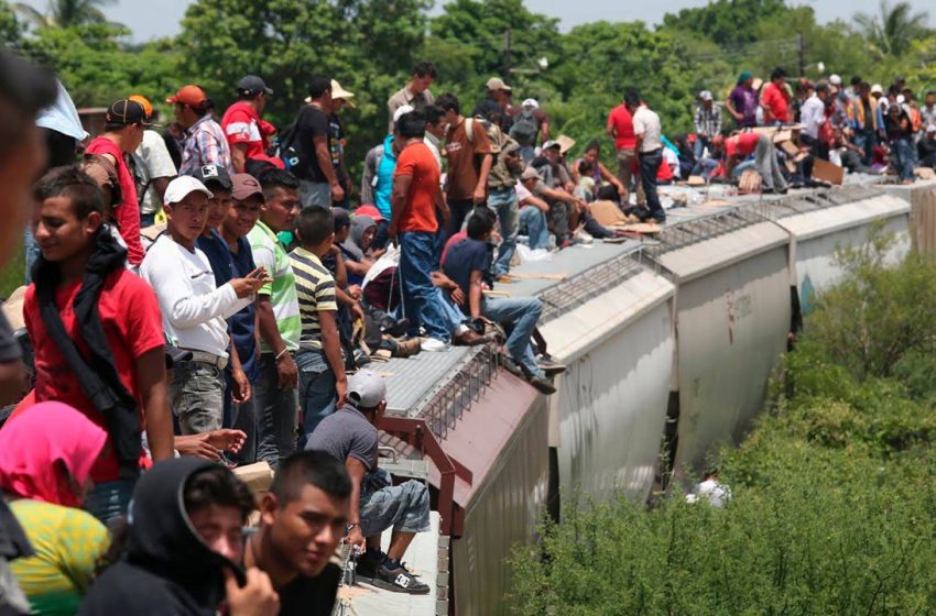 Políticas migratorias de Joe Biden son más decentes y humanas: UNAM