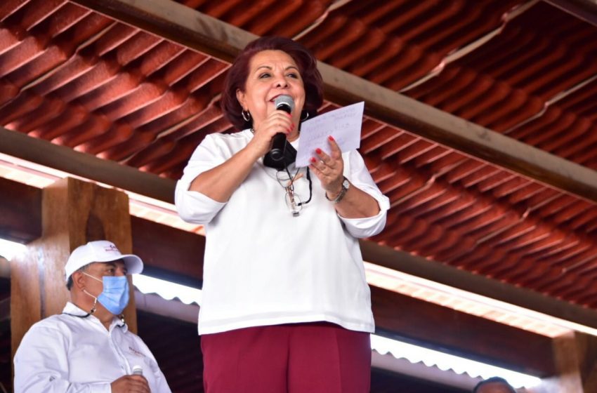  Promete Celia Maya que feminicidios se investigarán como tales en Querétaro