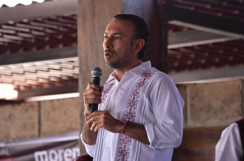  Incluir en debates a solo dos candidatos sería discriminatorio, dice Arturo Maximiliano García