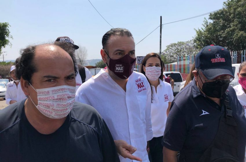  Avala Arturo Maximiliano García intervención de autoridades de seguridad el 6 de junio