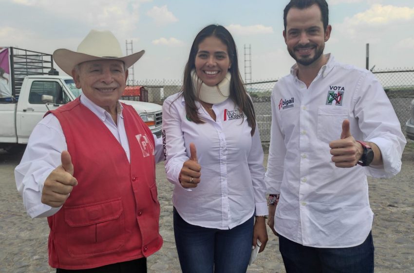  Es momento de poner un alto y elegir bien el 6 de junio: Paul Ospital