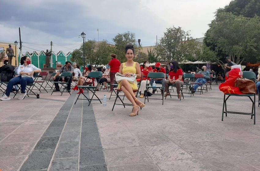  Organizan “cumbeada” para visibilizar violencia de género en el estado