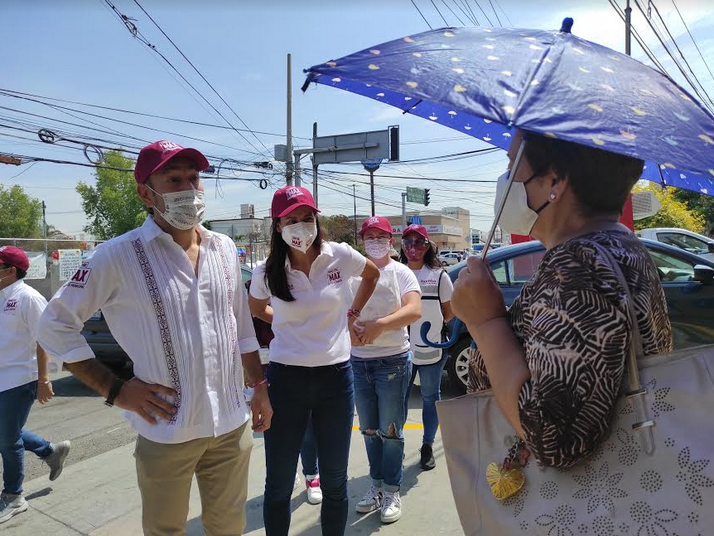  Queretanos no refrendarán a Nava, dice Arturo Maximiliano García