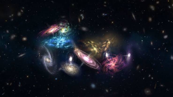  Participa México en mapeo de las galaxias del Universo