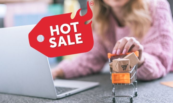  Arranca el Hot Sale con miles de ofertas en línea