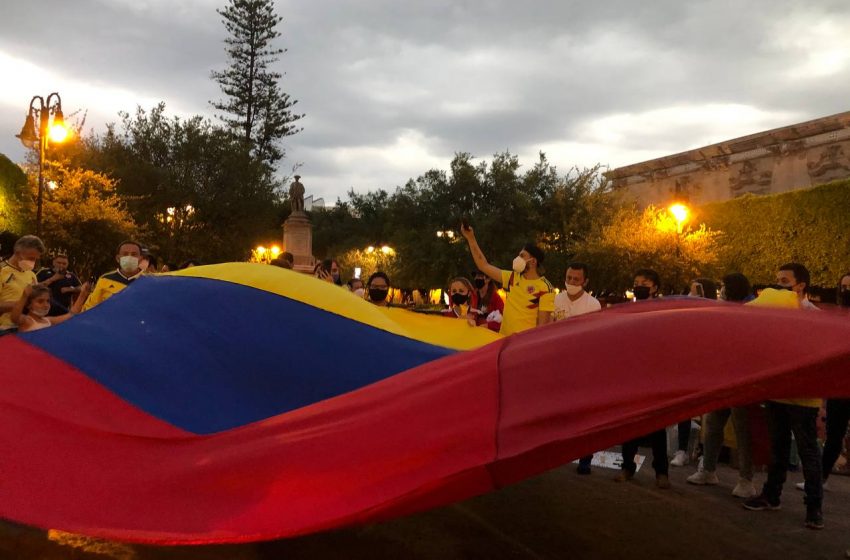  Colombia en la encrucijada