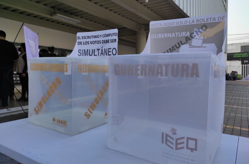  IEEQ e INE son instituciones confiables, asegura presidente de Coparmex Querétaro