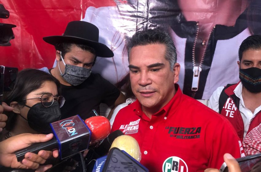 Por visita a Kuri, priistas piden cabeza de Osorio Chong