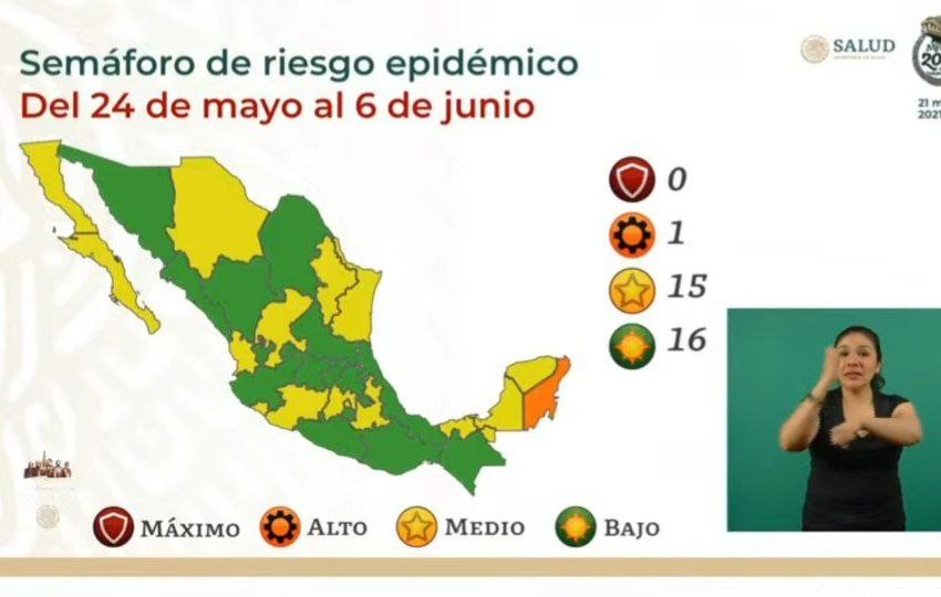  Querétaro alcanza por fin el codiciado semáforo verde