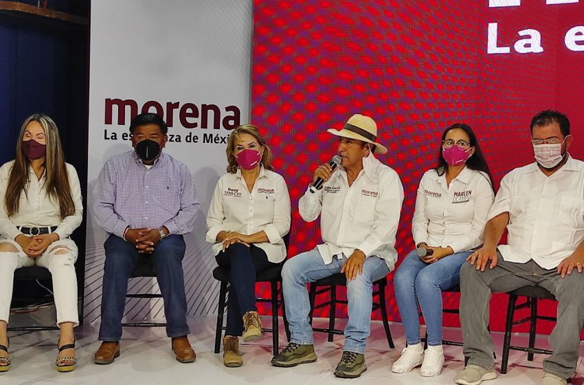  En audio filtrado, Lupe García insulta a directora de juzgados; asegura que es guerra sucia