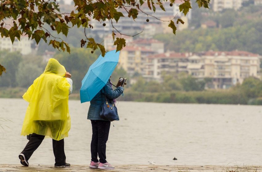  Prepara tu paraguas, Protección Civil pronostica lluvias para este viernes y sábado
